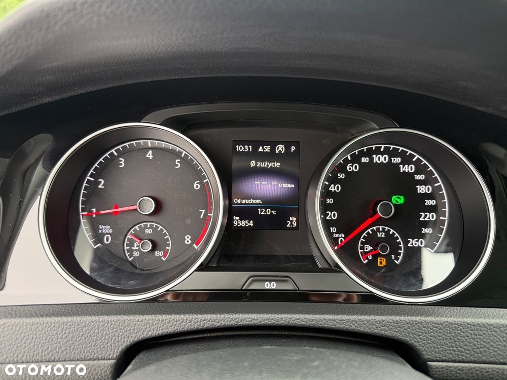 Volkswagen Golf 1.5 TSI ACT (BlueMotion Technology) DSG Highline - 25