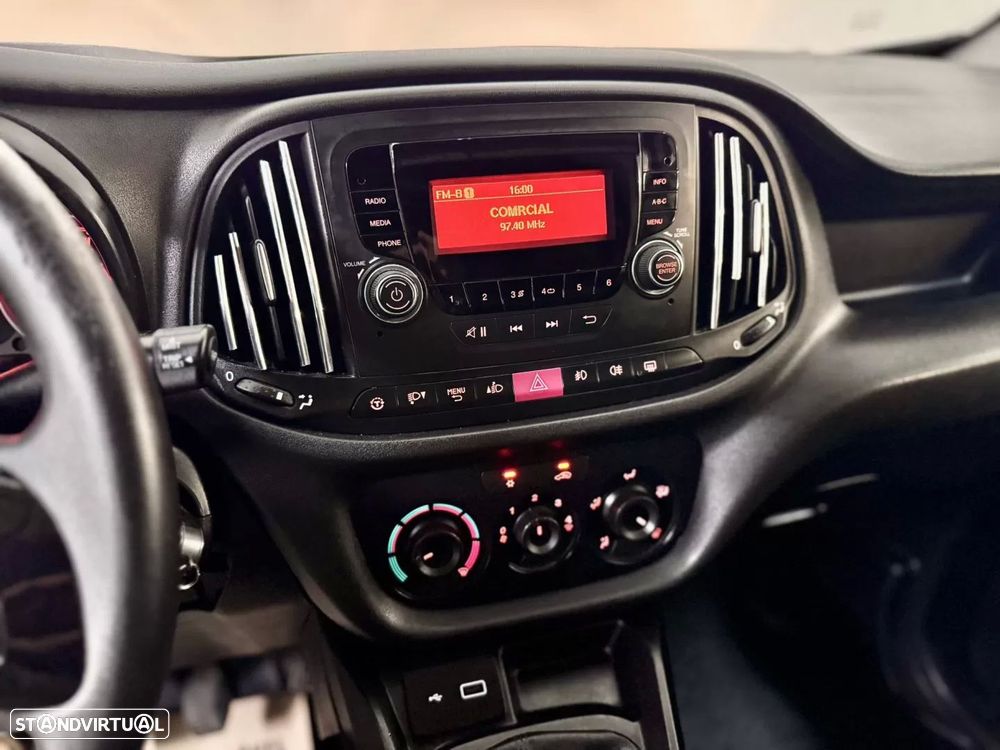 Fiat doblo xl 1.6 multijet 120cv 3l - 25