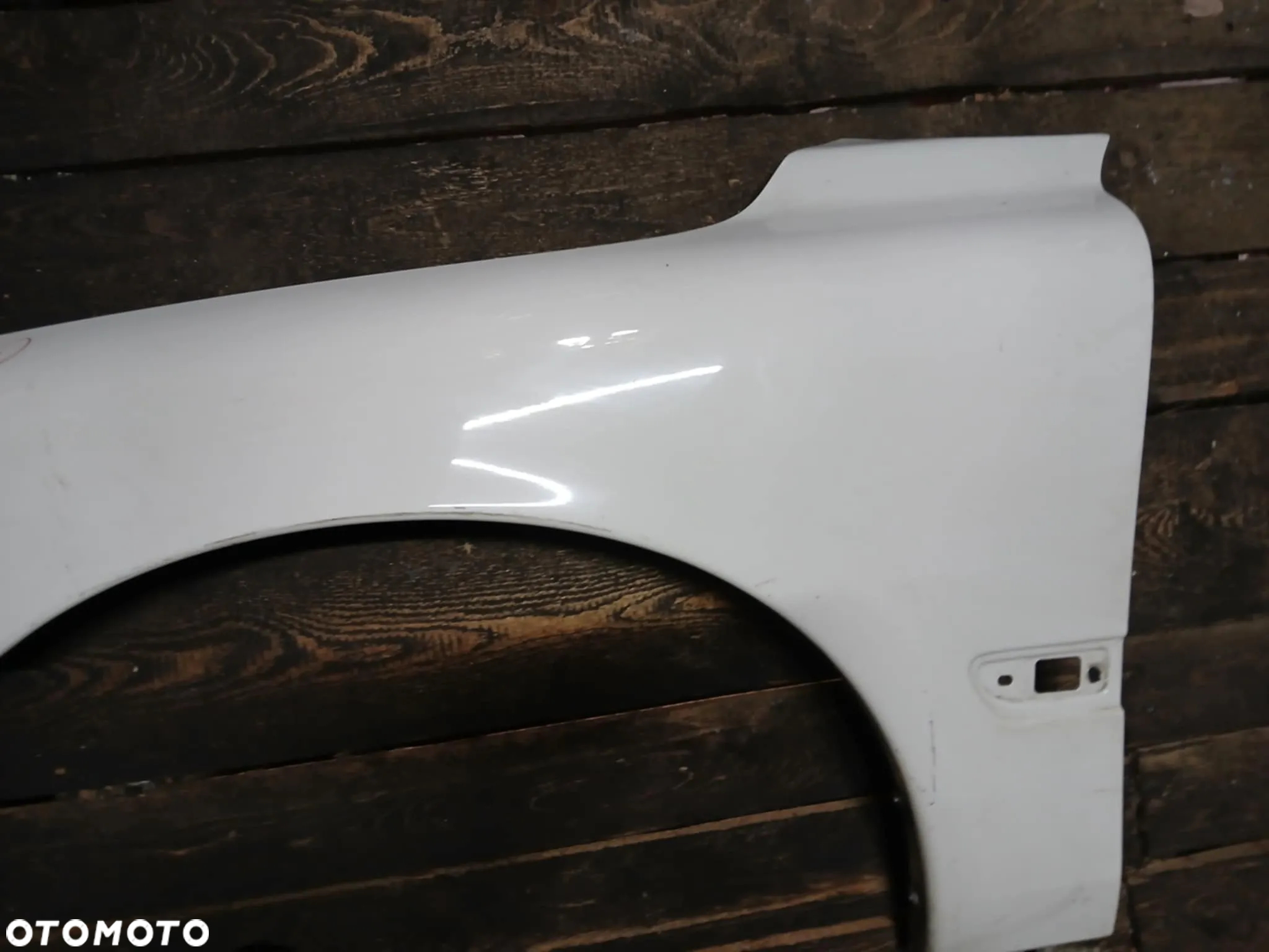 Volvo S60 błotnik lewy - 3