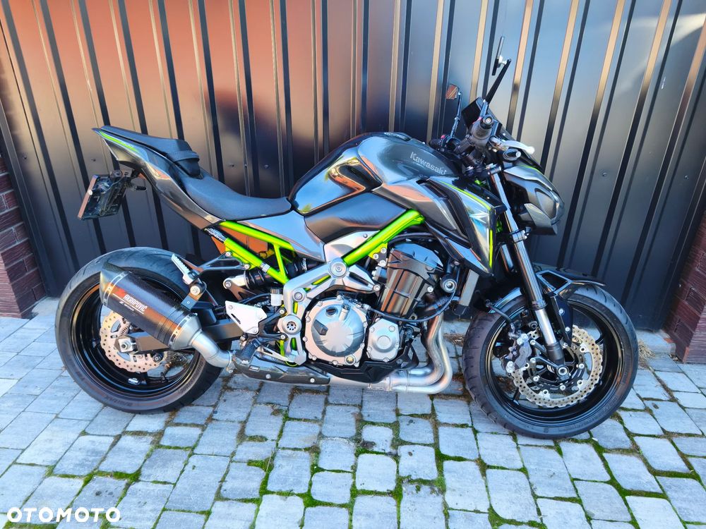 Kawasaki Z 900 - 11