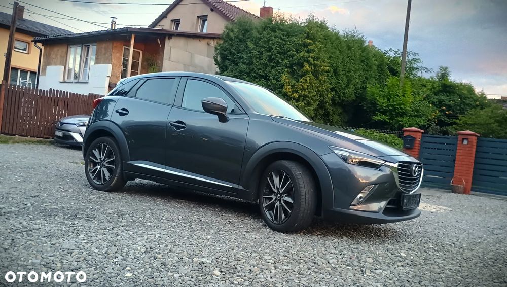 Mazda CX-3 SKYACTIV-G 120 SKYACTIVE-Drive FWD Exclusive-Line - 13