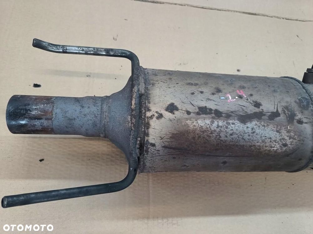 alfa romeo 159 2.4 jtdm filtr dpf fap 55196244 51805364 - 2