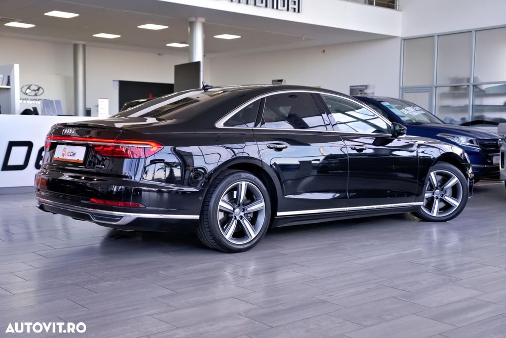 Audi A8 60 TFSI e quattro tiptronic - 8