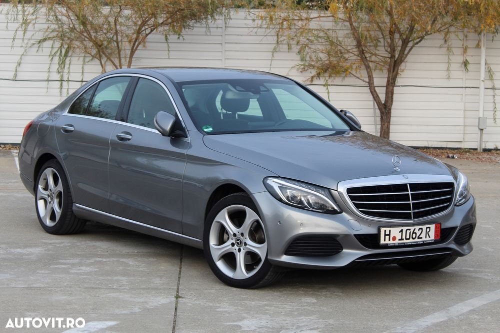 Mercedes-Benz C 220 (BlueTEC) d 7G-TRONIC Exclusive - 2