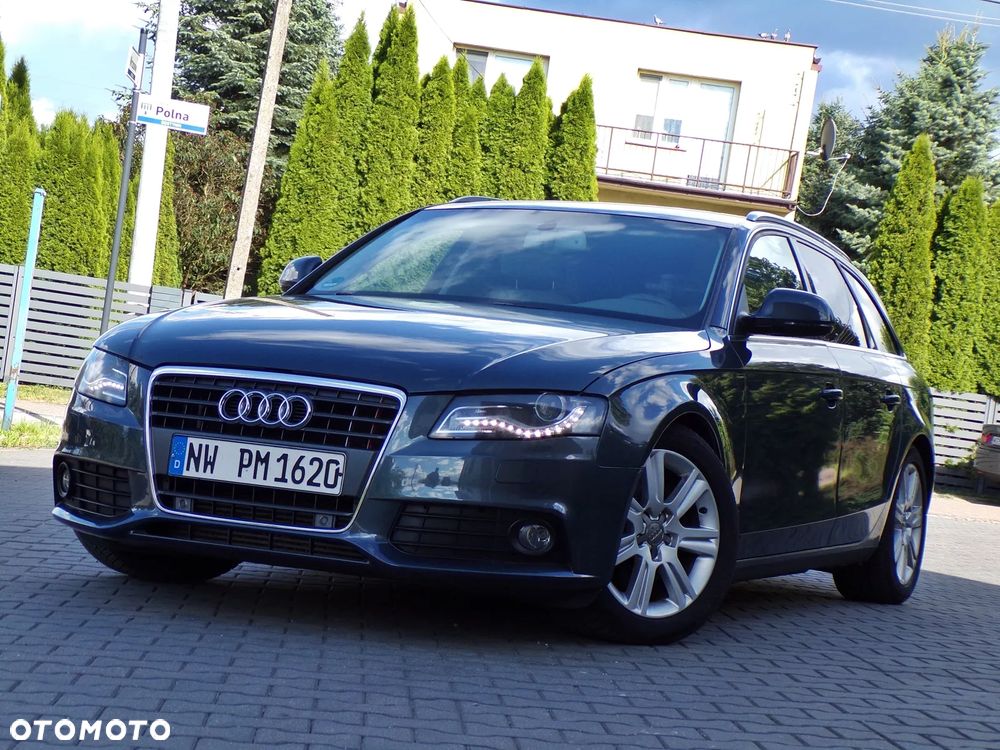 Audi A4 Avant 1.8 TFSI Attraction - 3
