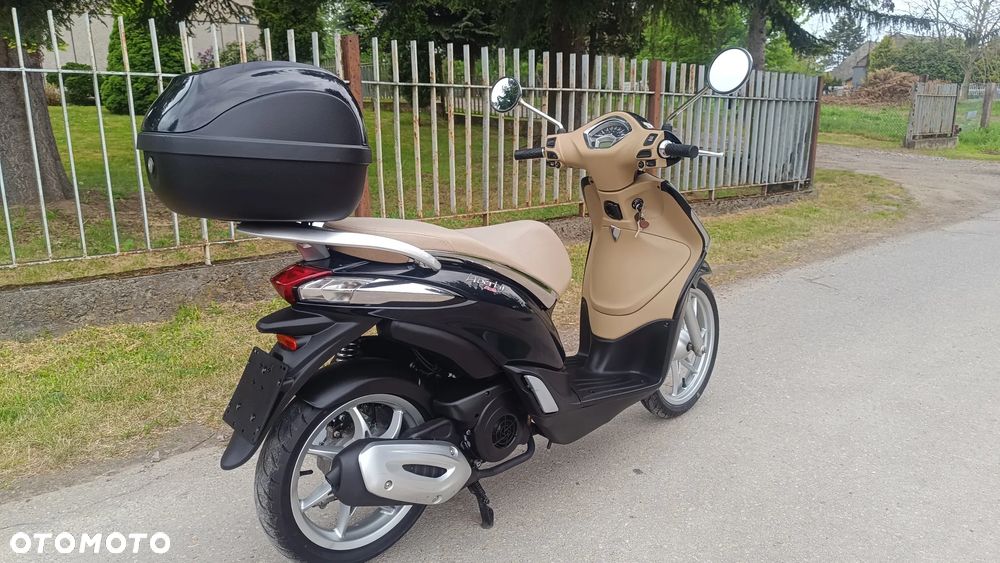 Piaggio Liberty - 3