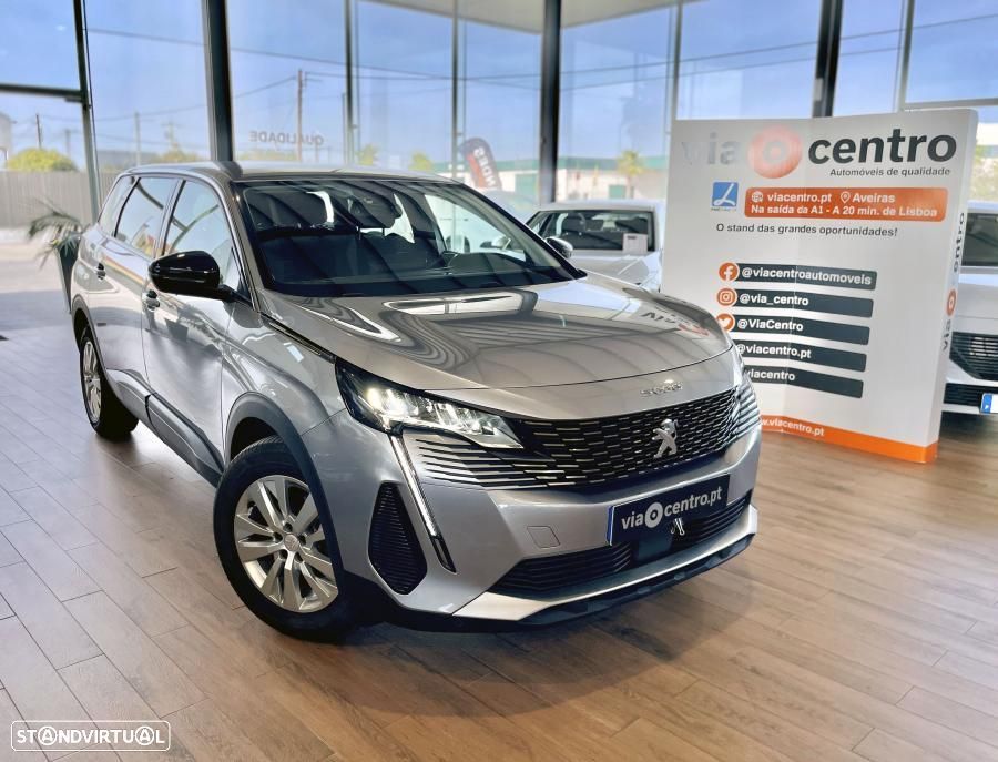 Peugeot 5008 1.5 BlueHDi Active Pack - 4