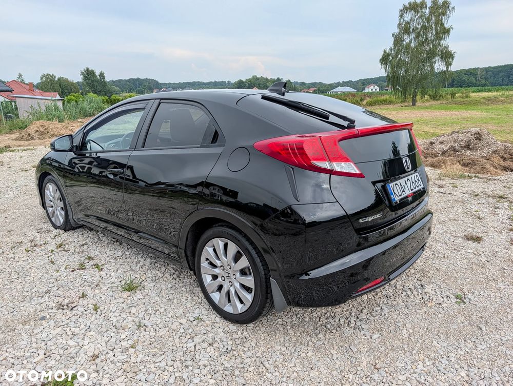 Honda Civic 1.8 Executive - 5