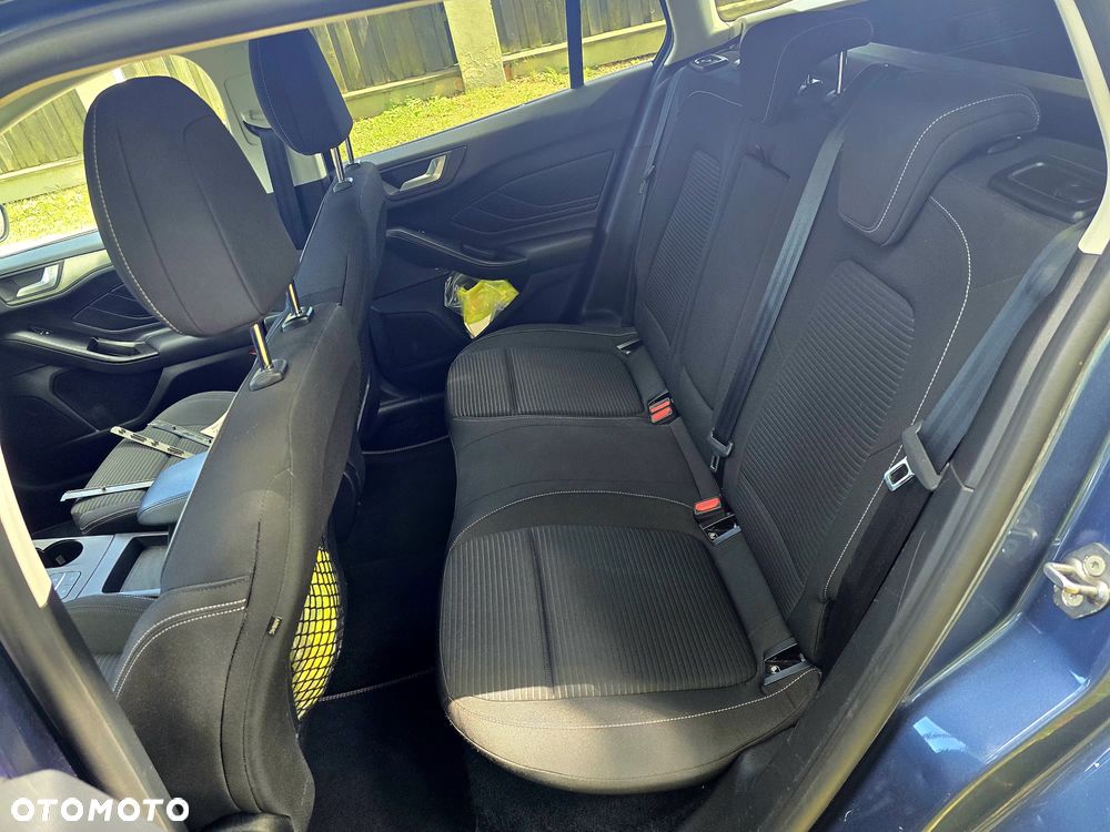 Ford Focus 2.0 EcoBlue Titanium X - 14