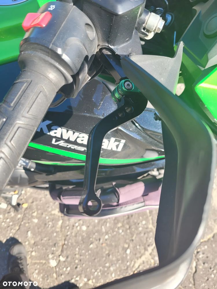Kawasaki Versys 650 - 16