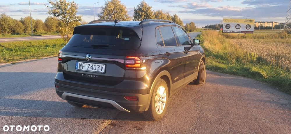 Volkswagen T-Cross - 2