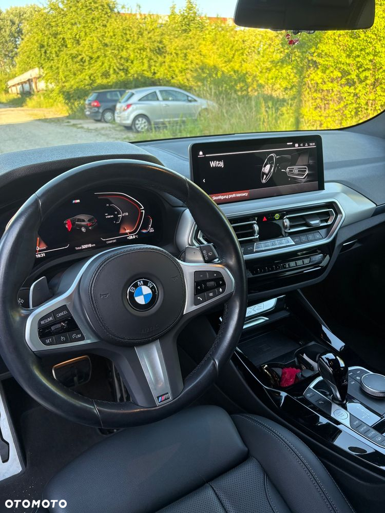 BMW X3 xDrive20d - 10