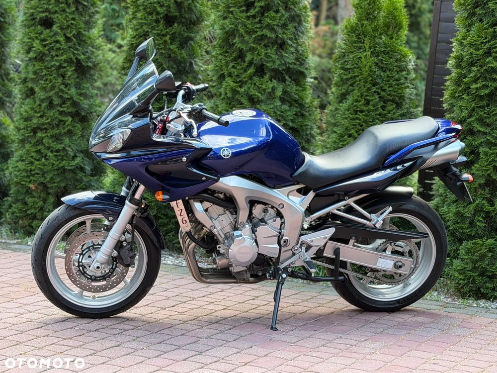 Yamaha FZ6 - 6