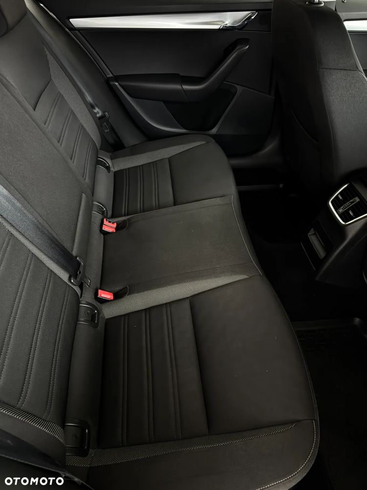 Skoda Octavia 1.5 TSI ACT Clever DSG - 15