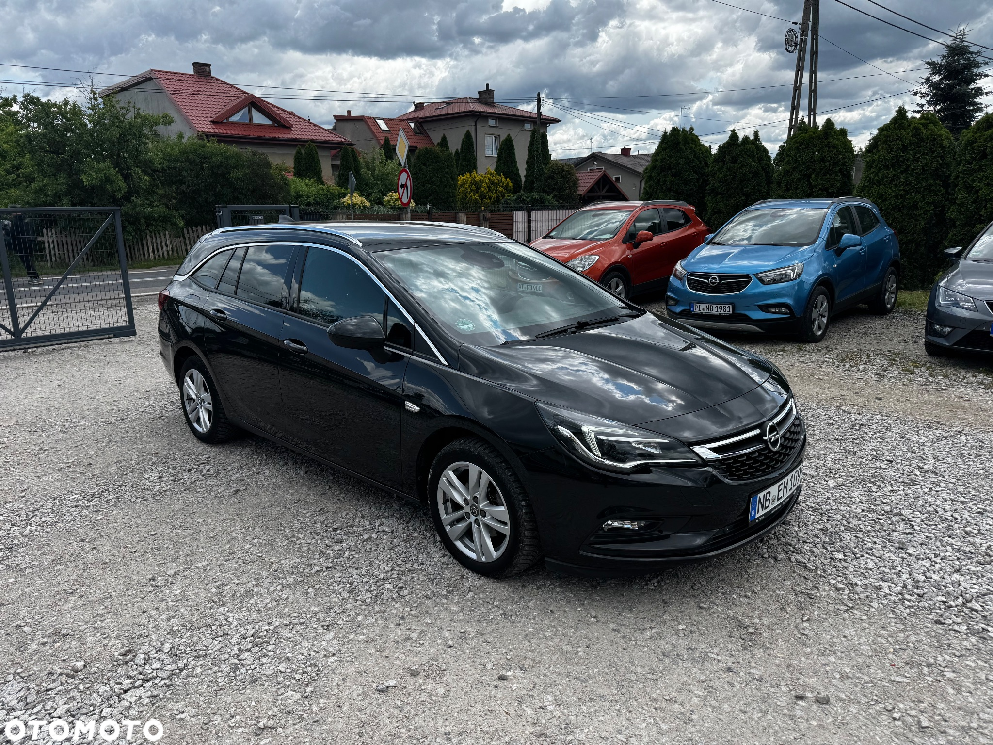 Opel Astra 1.4 Turbo Dynamic - 17