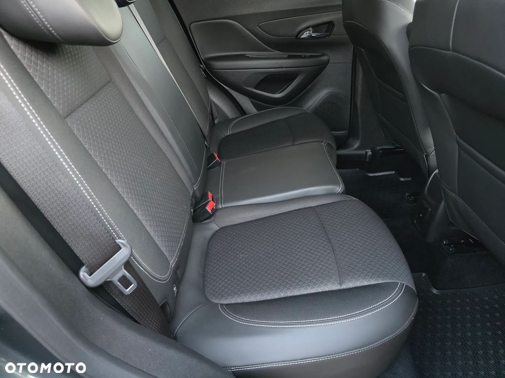 Opel Mokka X 1.4 (ecoFLEX) ECOTEC Start/Stop Innovation - 29