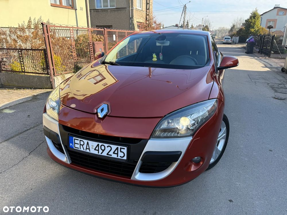 Renault Megane 2.0 16V TCE Dynamique - 4