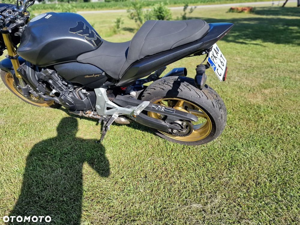 Honda CB - 14