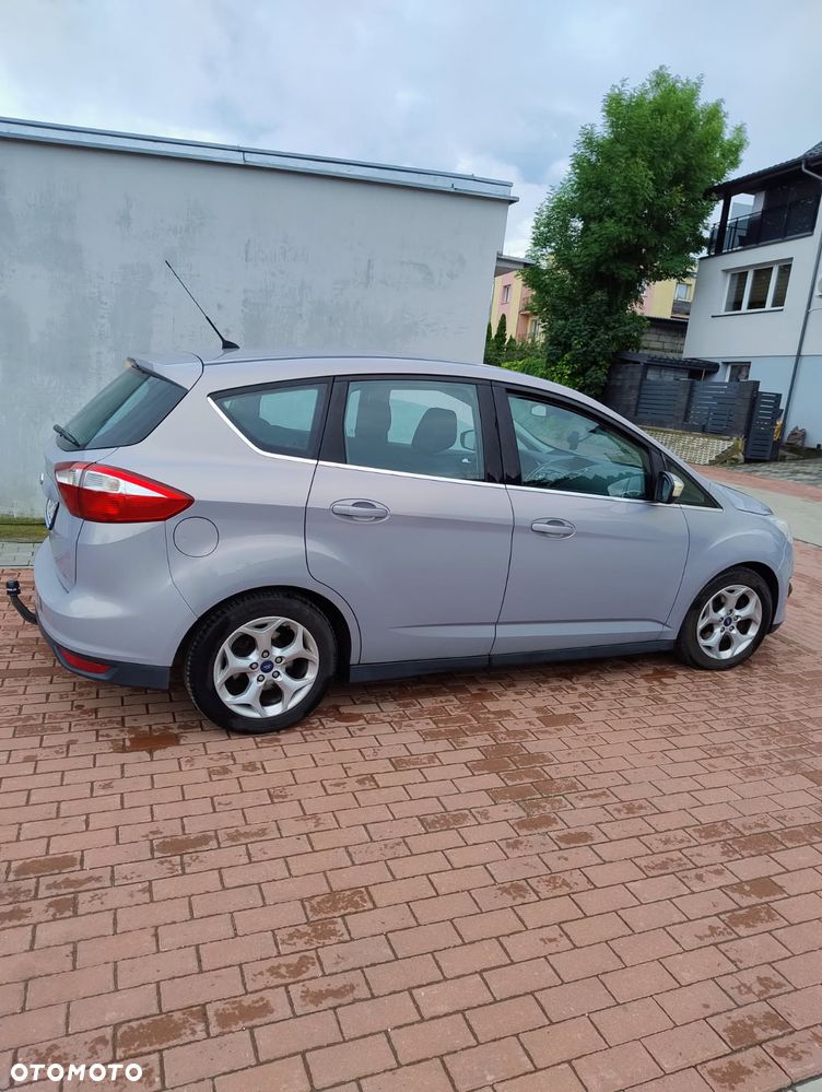 Ford C-MAX 2.0 TDCi Titanium - 7
