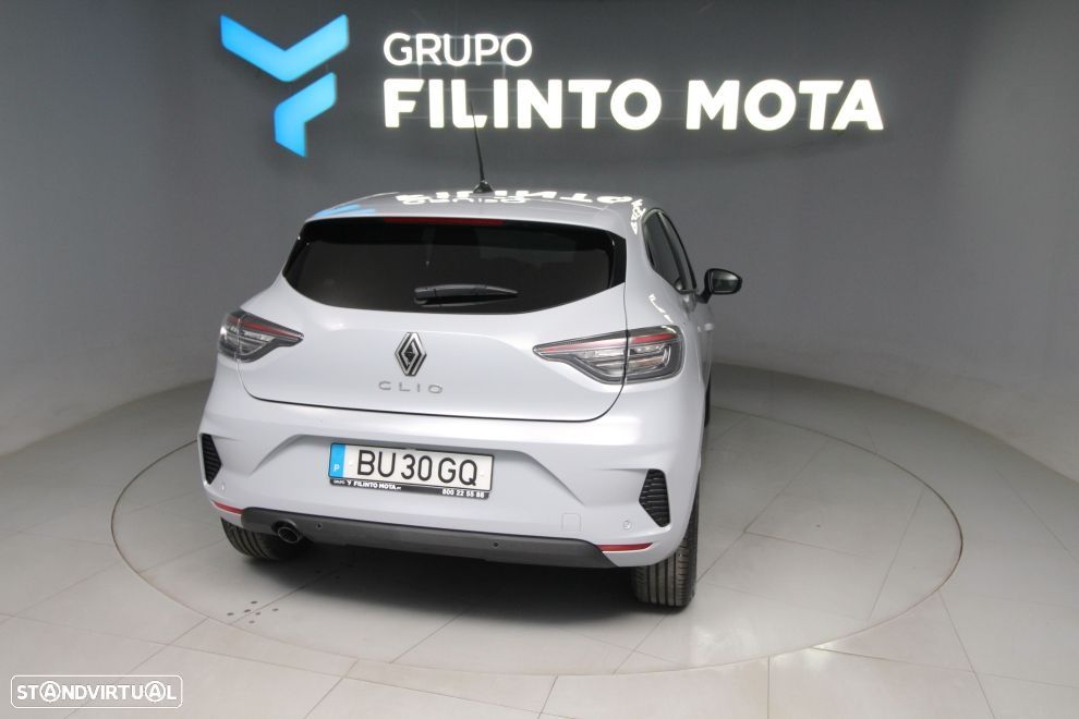 Renault Clio 1.0 TCe Evolution Bi-Fuel - 4
