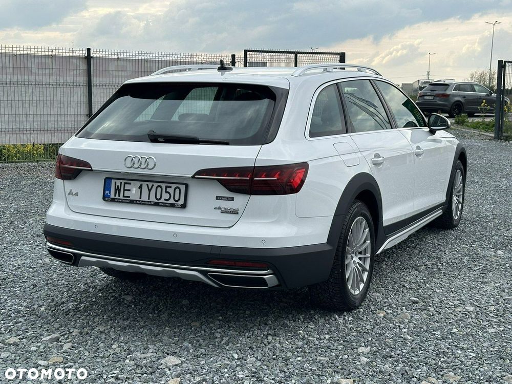 Audi A4 Allroad 40 TDI Quattro S tronic - 6