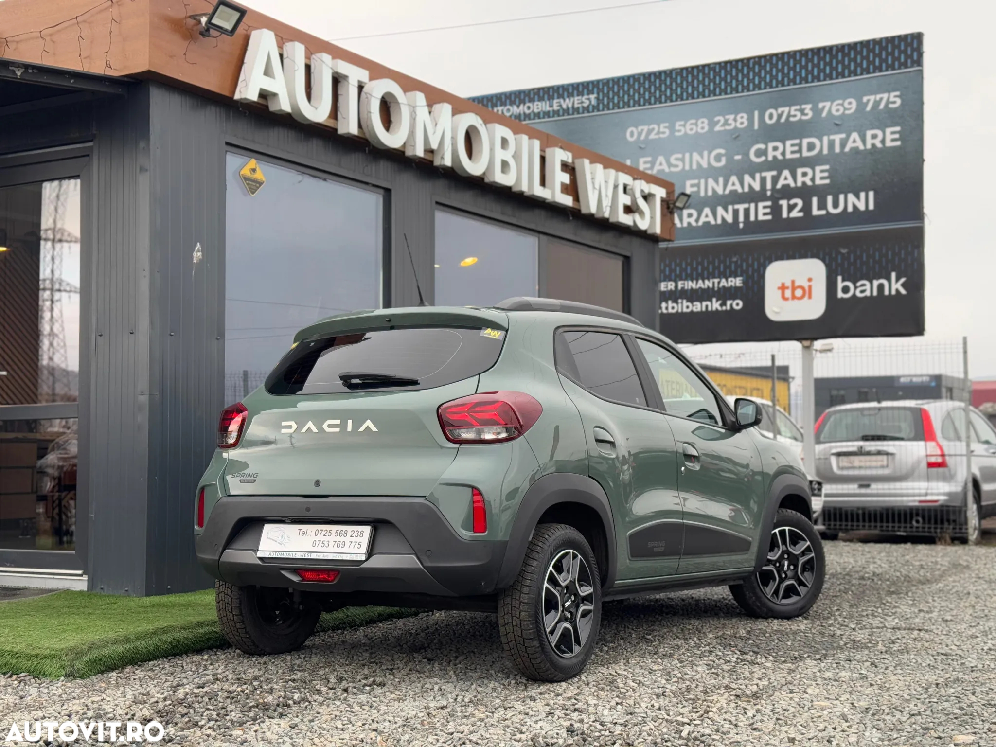Dacia Spring Extreme - 2