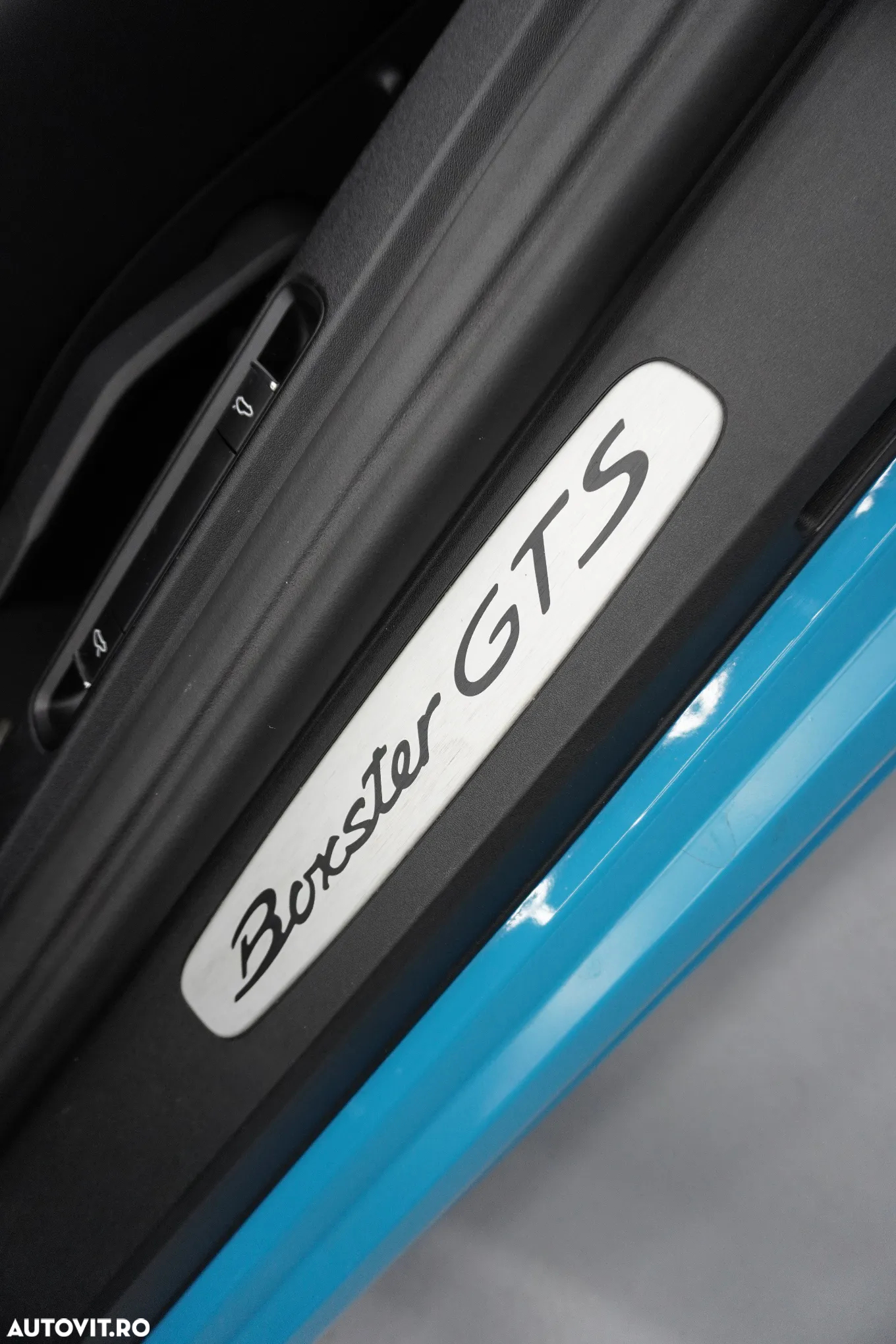 Porsche Boxster 718 GTS PDK - 27