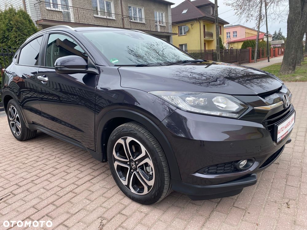 Honda HR-V 1.6 i-DTEC Executive - 21