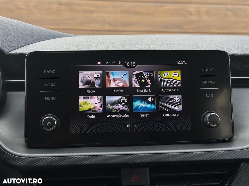 Skoda Scala 1.0 TSI Ambition - 21