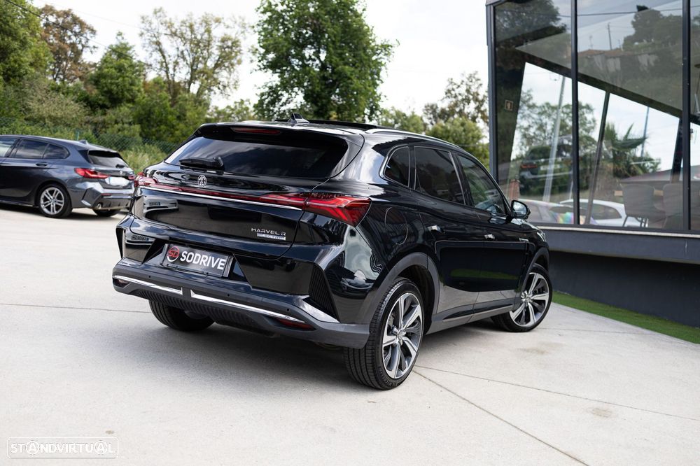 MG Marvel R 70 kWh Luxury - 6