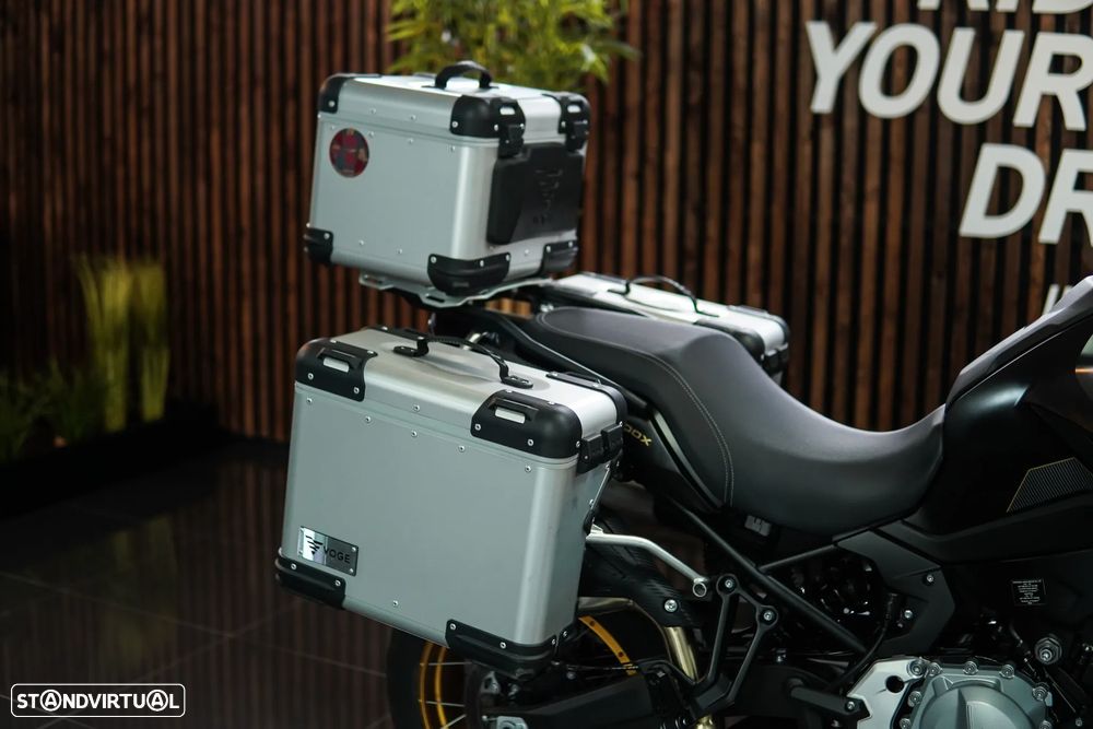 Voge 900DSX BLACK KNIGTH - 48