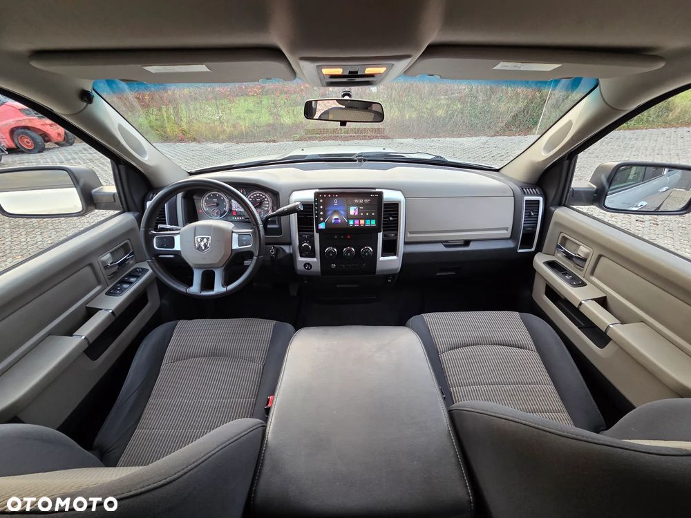 Dodge RAM 4.7 4x4 - 5