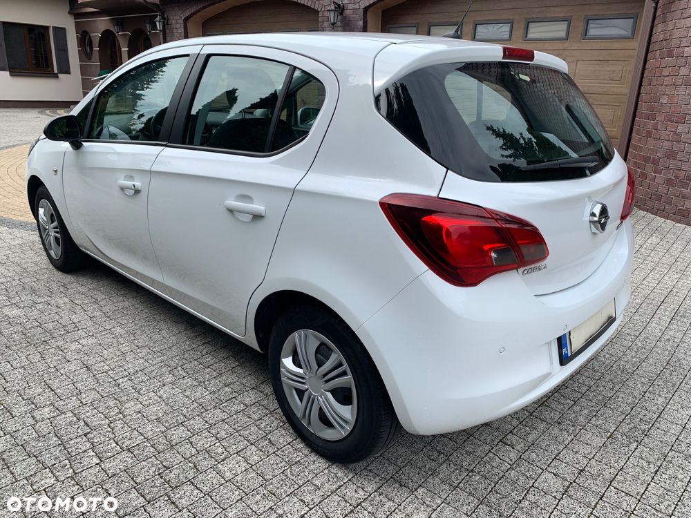 Opel Corsa 1.4 Cosmo - 23