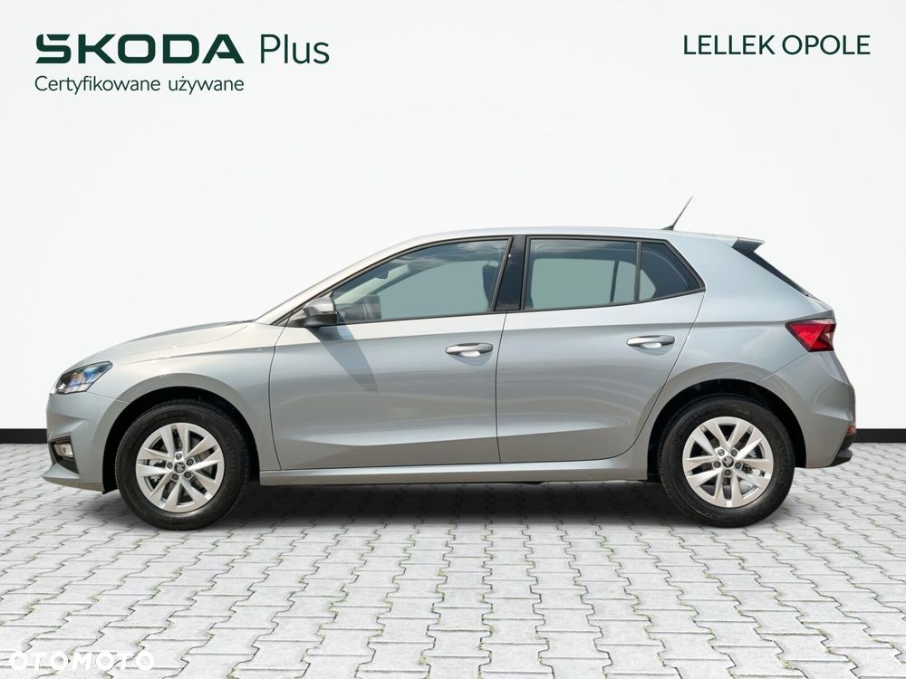 Skoda Fabia 2026