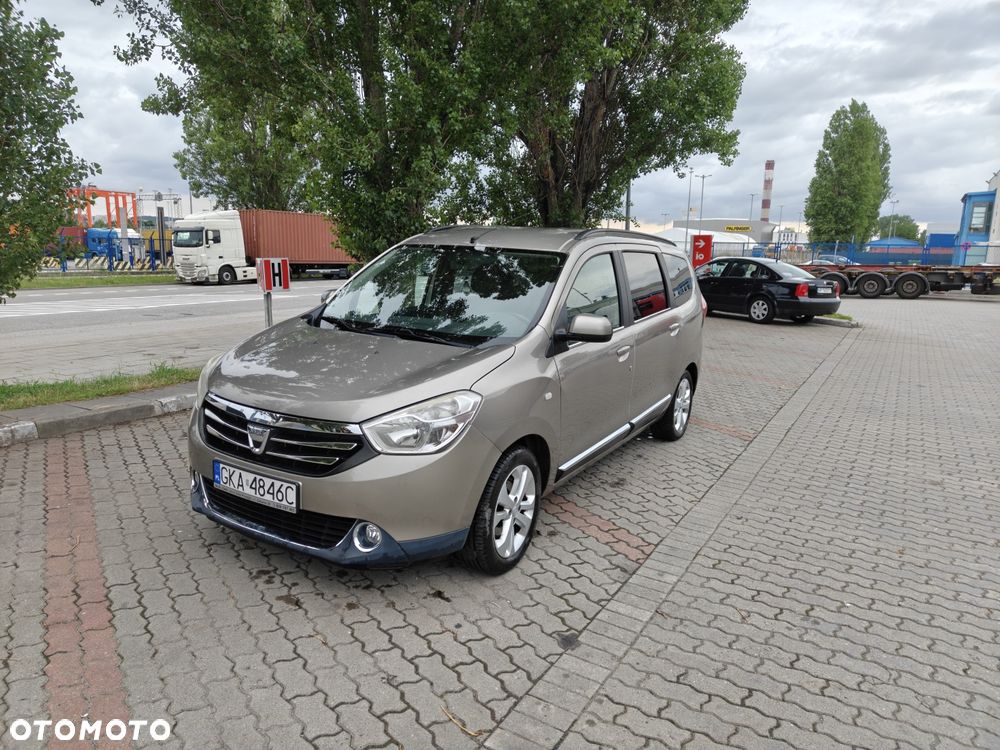Dacia Lodgy - 3