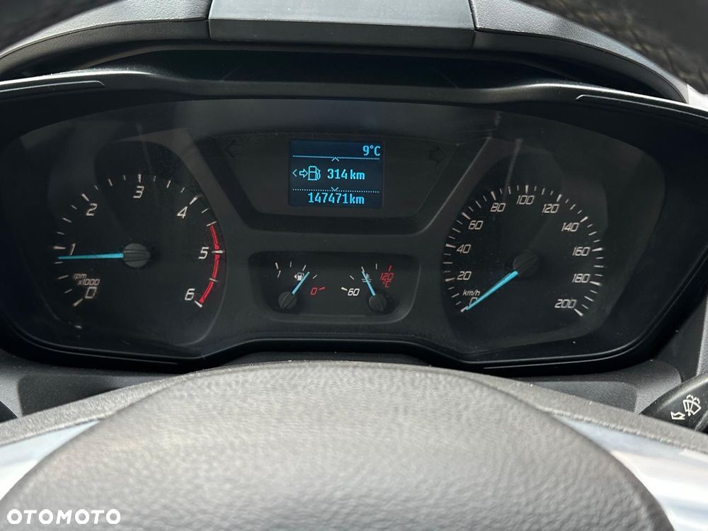 Ford TRANSIT CUSTOM - 21