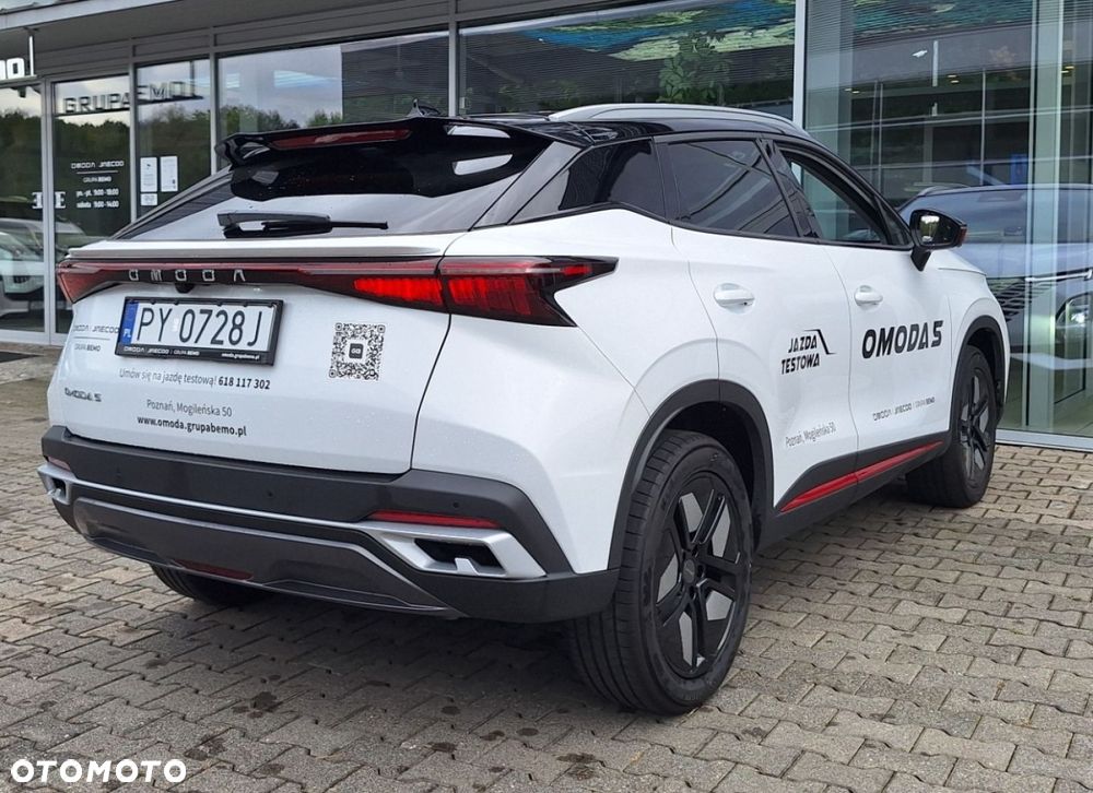 Omoda 5 - 9
