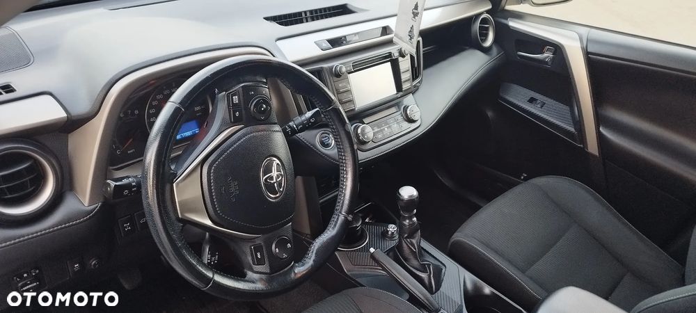 Toyota RAV4 2.0 Premium - 10