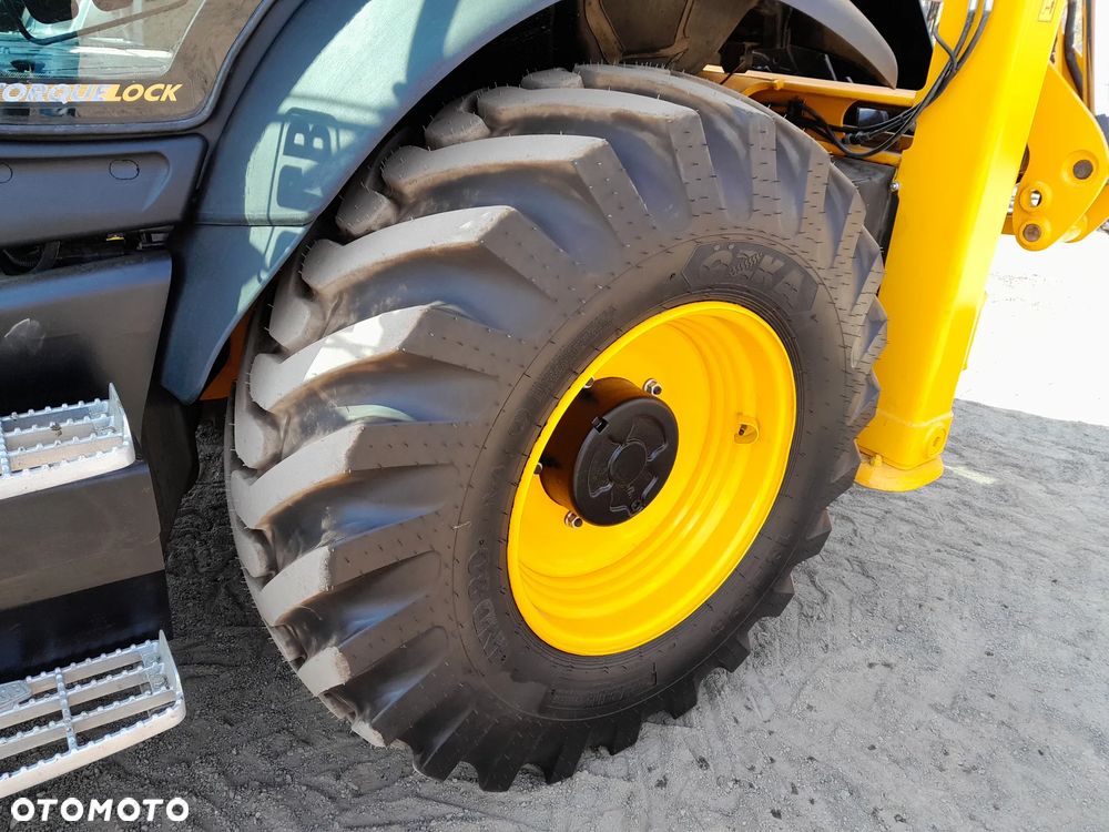 JCB 3CX 2019R szybkozłącze przód tył - 19