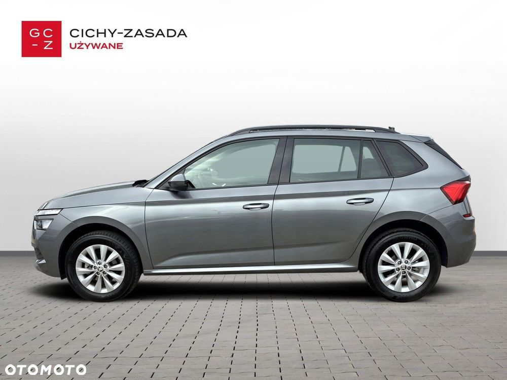Skoda Kamiq 1.5 TSI Ambition - 3