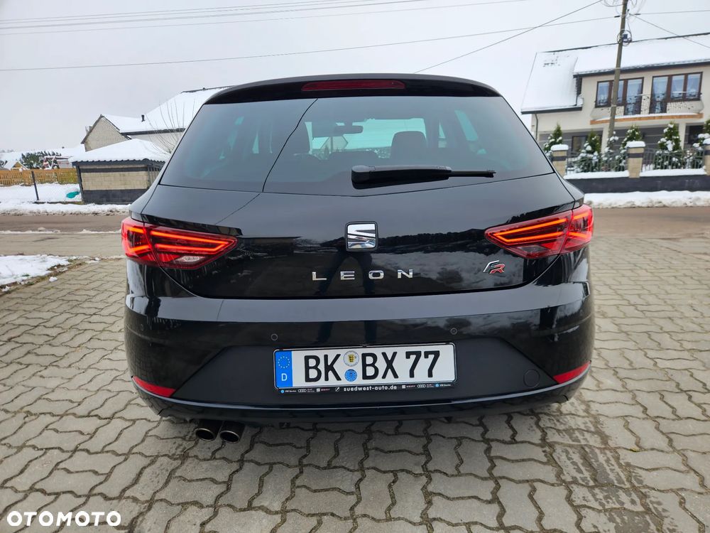 Seat Leon 1.4 TSI Start&Stop FR - 13