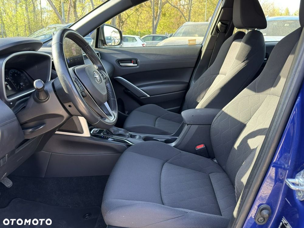 Toyota Corolla Cross 2.0 Hybrid Comfort - 10
