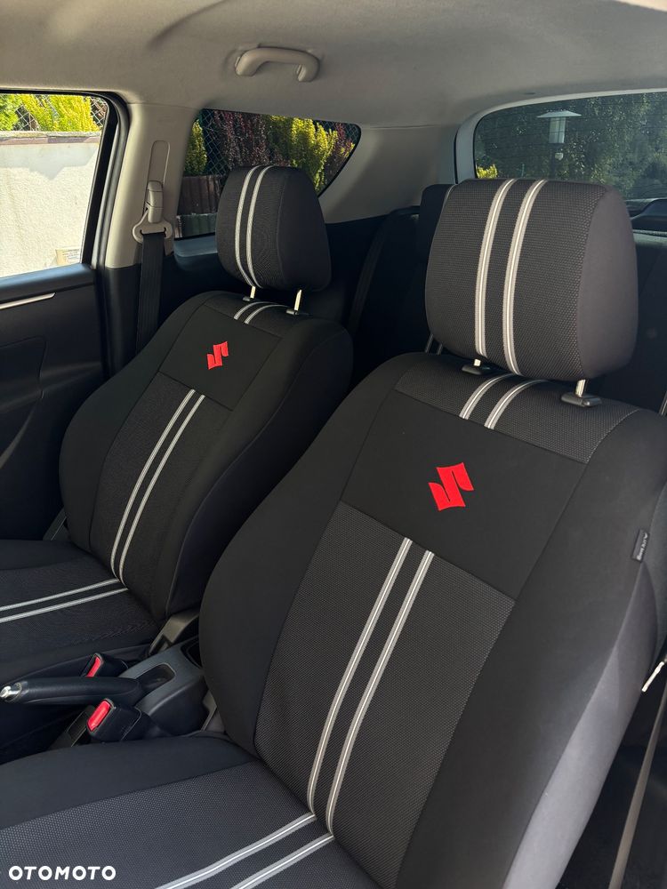 Suzuki Swift 1.3 DDiS Comfort - 17