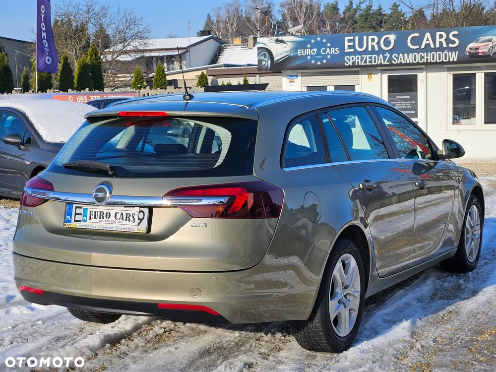 Opel Insignia 2.0 CDTI Edition - 8