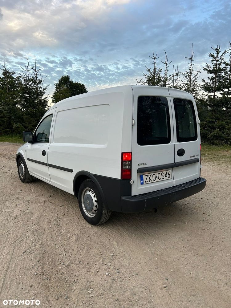 Opel Combo - 4