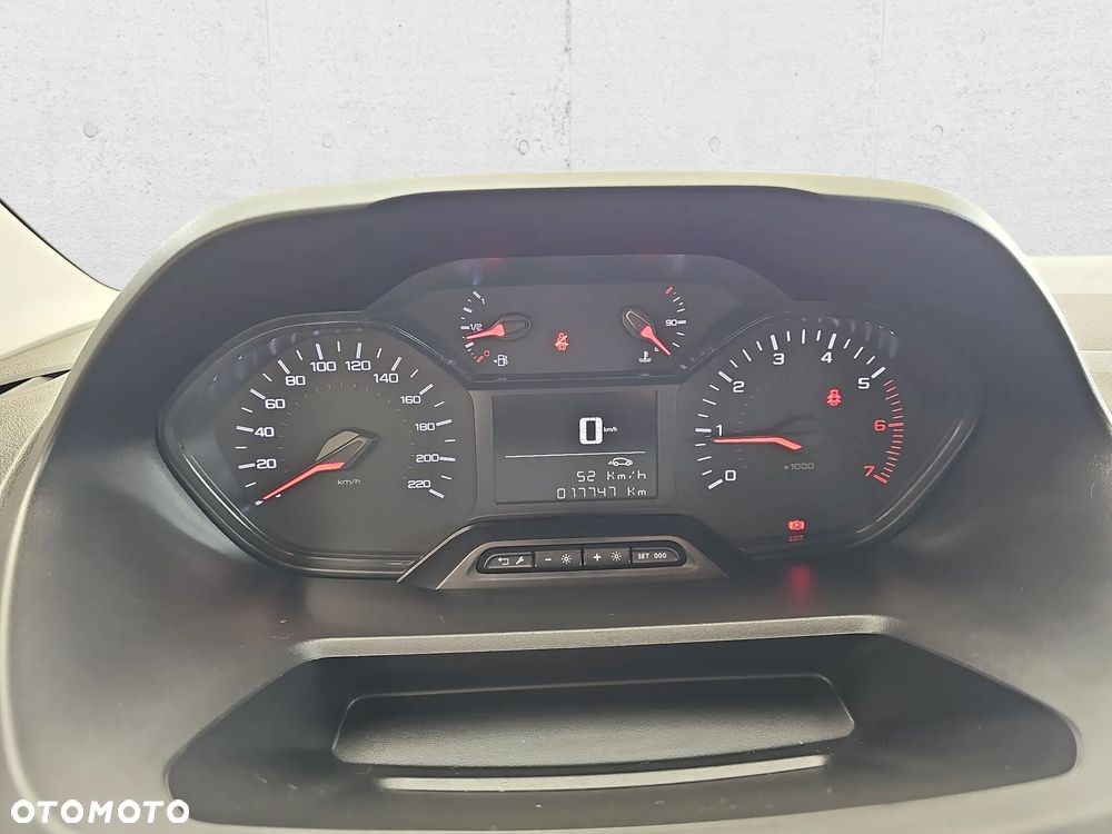 Peugeot Partner L2 Pro (bryg.) - 17