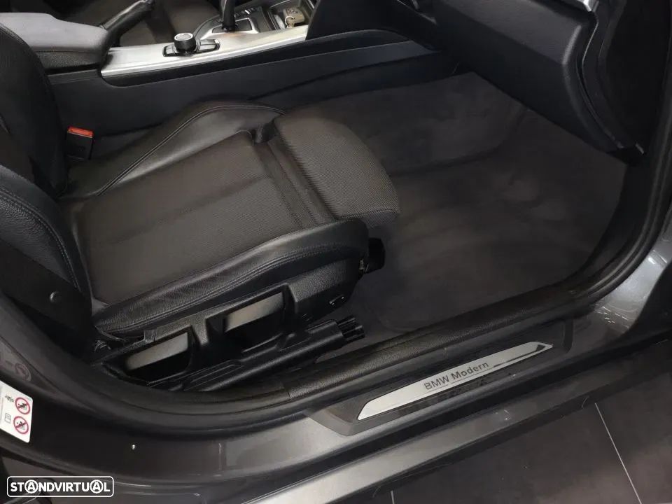 BMW 318 d Auto Line Modern - 12