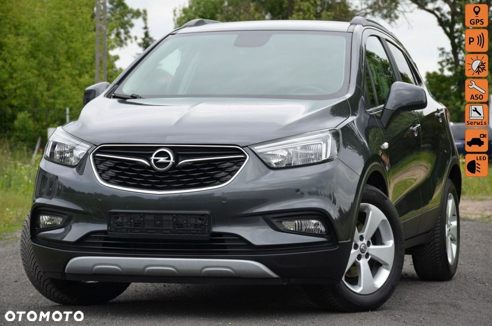 Opel Mokka X - 1
