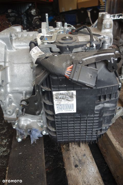 SKRZYNIA PEUGEOT CITROEN 1.5 HDI DS7 BERLINGO IV 20GT26 - 3