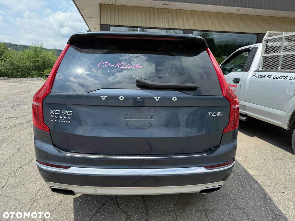 Volvo XC 90 T6 AWD Inscription 6os - 7